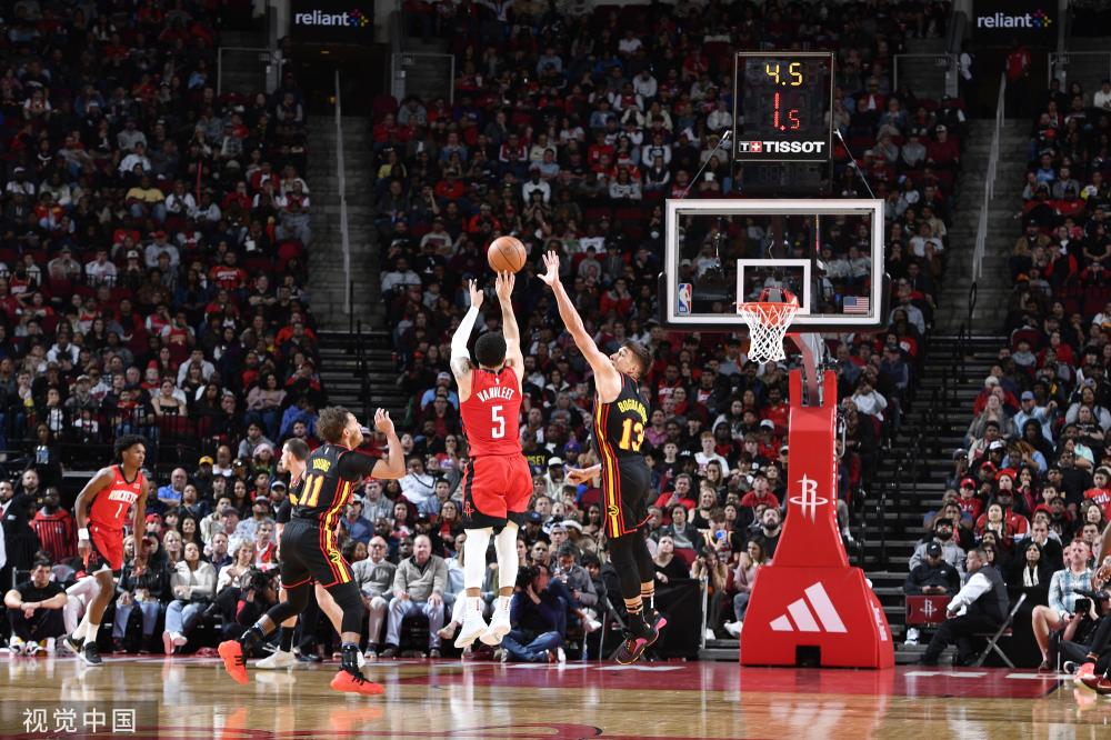 他让三分球 他让三分球